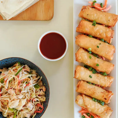 Chicken Spring Roll