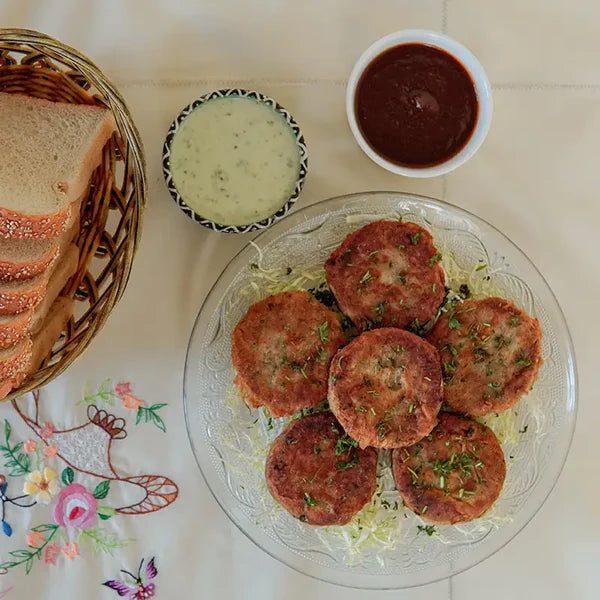 Chicken Shami Kebab