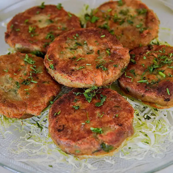 Chicken Shami Kebab