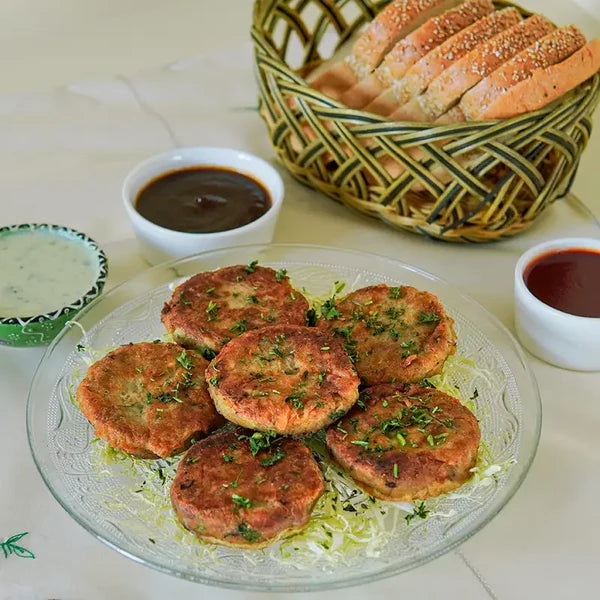 Chicken Shami Kebab