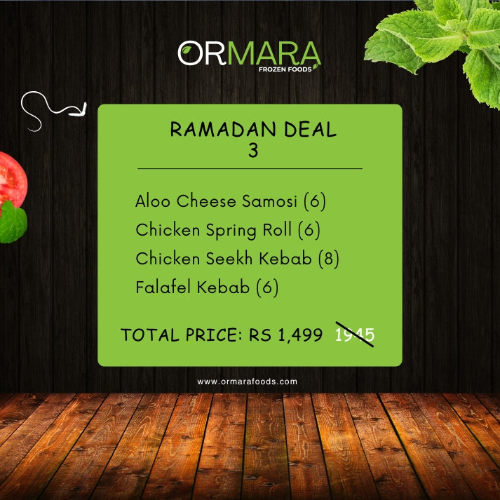 Ramadan Deal 3