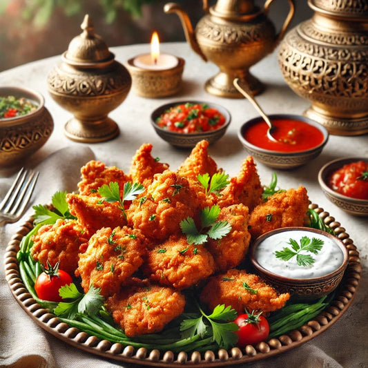 Chicken Pakora